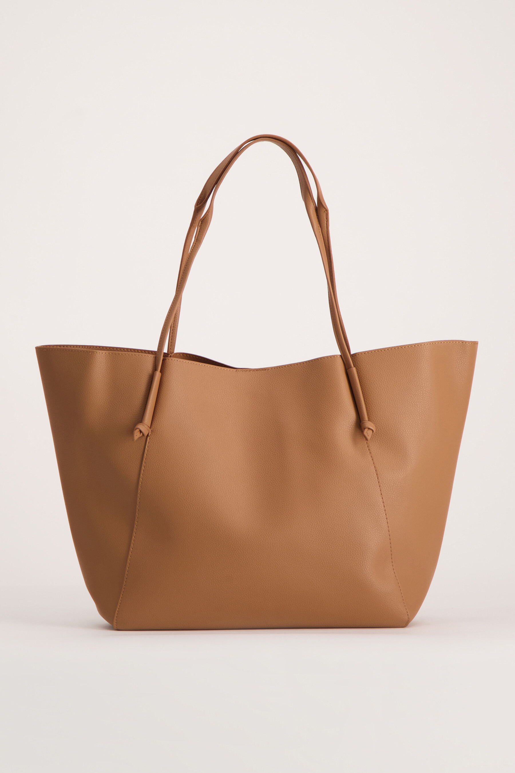 Sac a main Brun MANGO 57040156 MNG 23 MEDIUM BROWN POINTCARRE